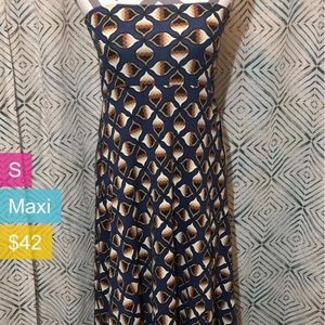 NWT Lularoe Maxi skirt size small